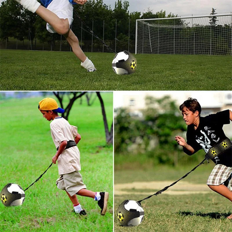 KICKLOOP Viral Football Solo Pratice Kit