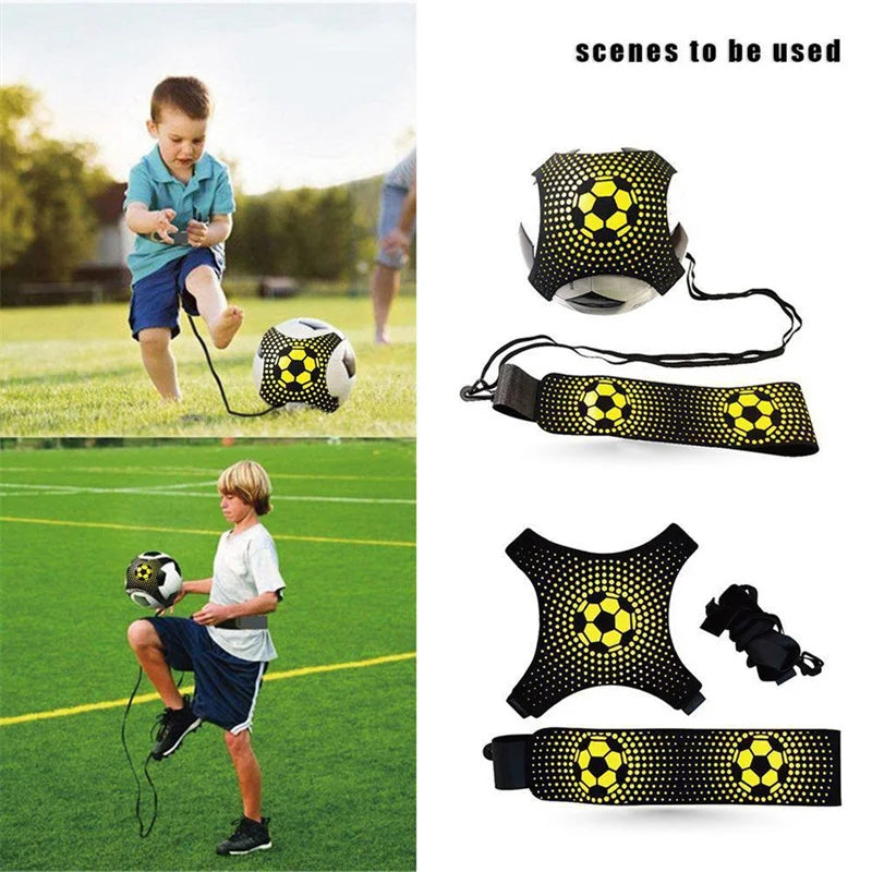 KICKLOOP Viral Football Solo Pratice Kit