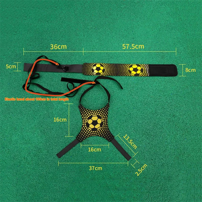 KICKLOOP Viral Football Solo Pratice Kit