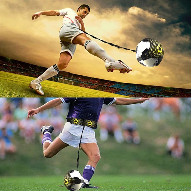KICKLOOP Viral Football Solo Pratice Kit